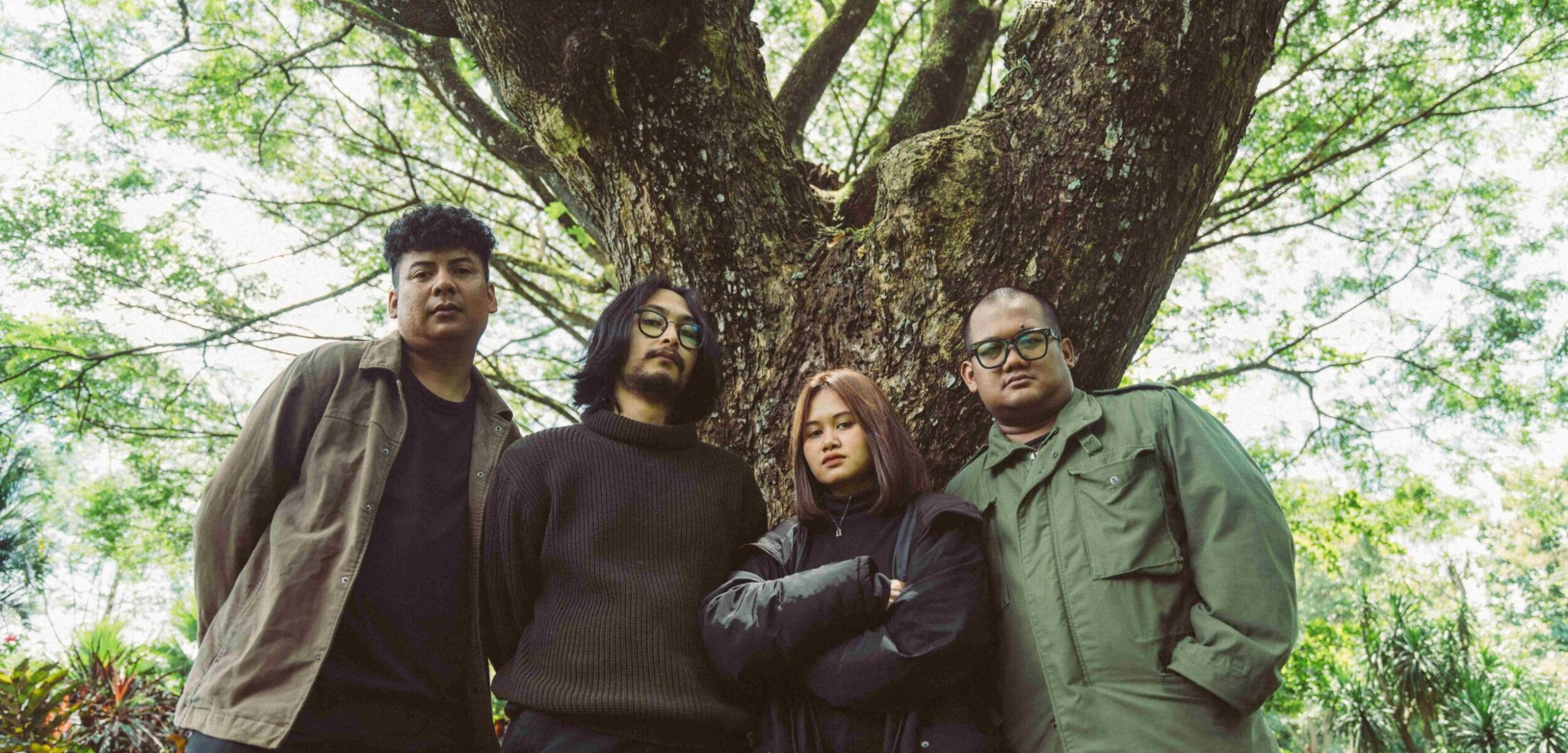 Hadir Dengan Nafas Baru, Masurai Rilis Maxi Single Perdana ‘Manusia / Pakar Praktisi’