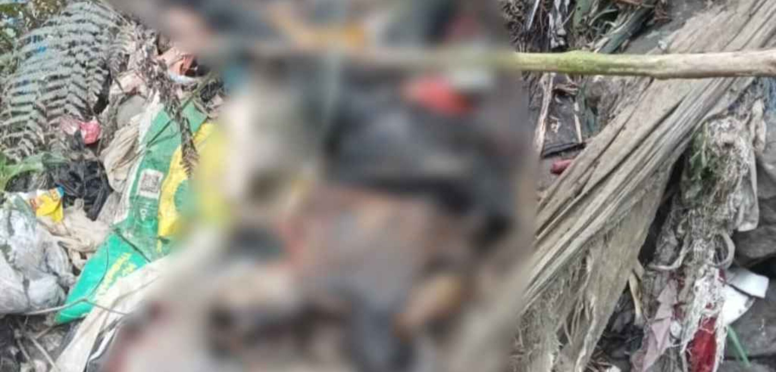 Warga Cibadak Geger Penemuan Mayat Pria Membusuk di Jembatan Sekarwangi 