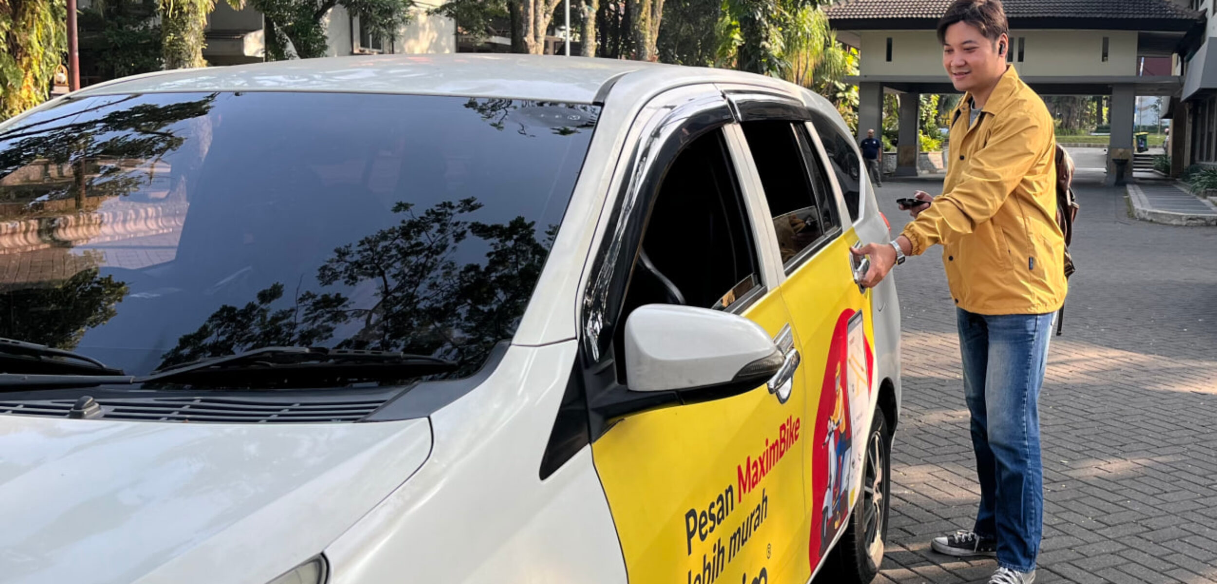 Layanan Transportasi Ini Luncurkan Subsidi Perjalanan untuk Mahasiswa di Malang