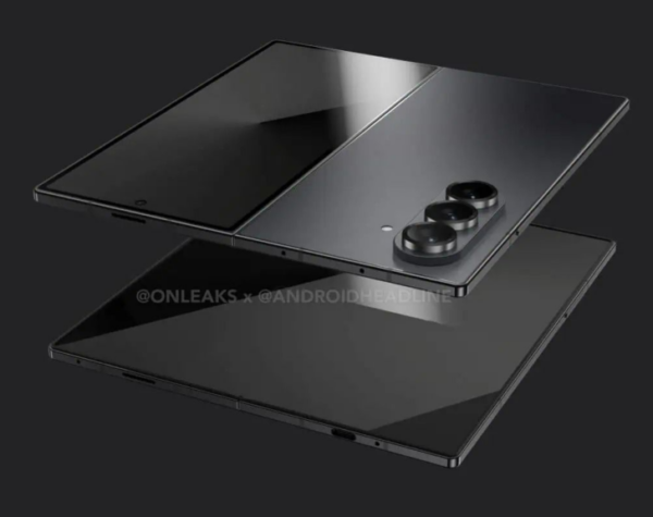 Galaxy Z Fold7: Tipis dan Ringan, Ketahanan Debu Masih Jadi Catatan