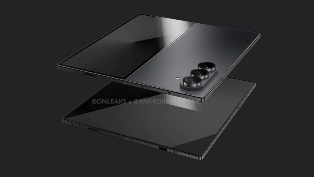 Samsung Galaxy Z Fold 7 CAD renders by OnLeaks and AndroidHeadlines3 1024x576 1