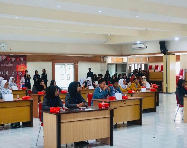 TGTS 2025 Angkat Tema Atlantis Treasury, Ajak Pelajar Indonesia Jelajahi Dunia Pajak