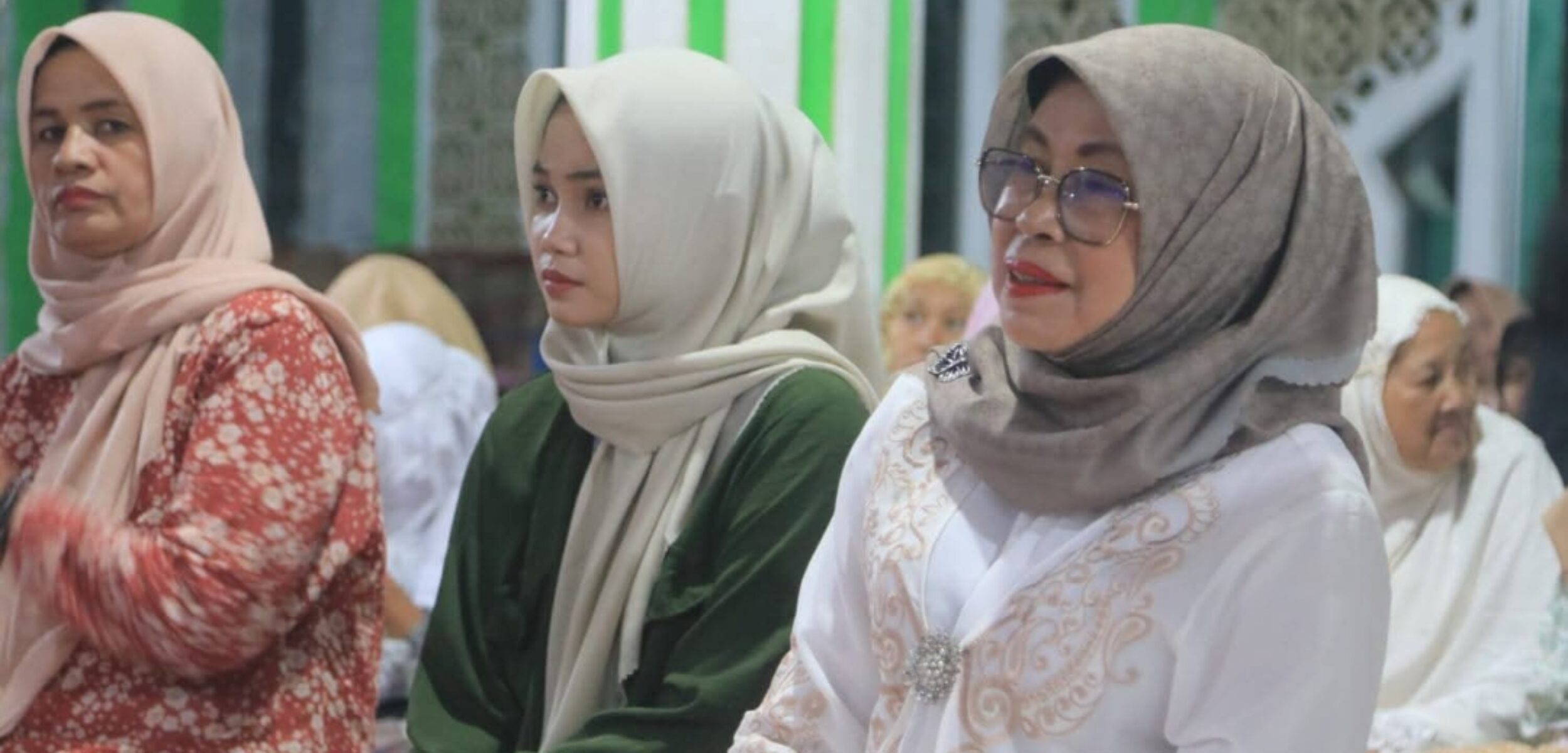 Wabup Dharmasraya Ajak Umat Islam Jadikan Tahun Baru Hijriah Sebagai Momentum Perbaikan Diri