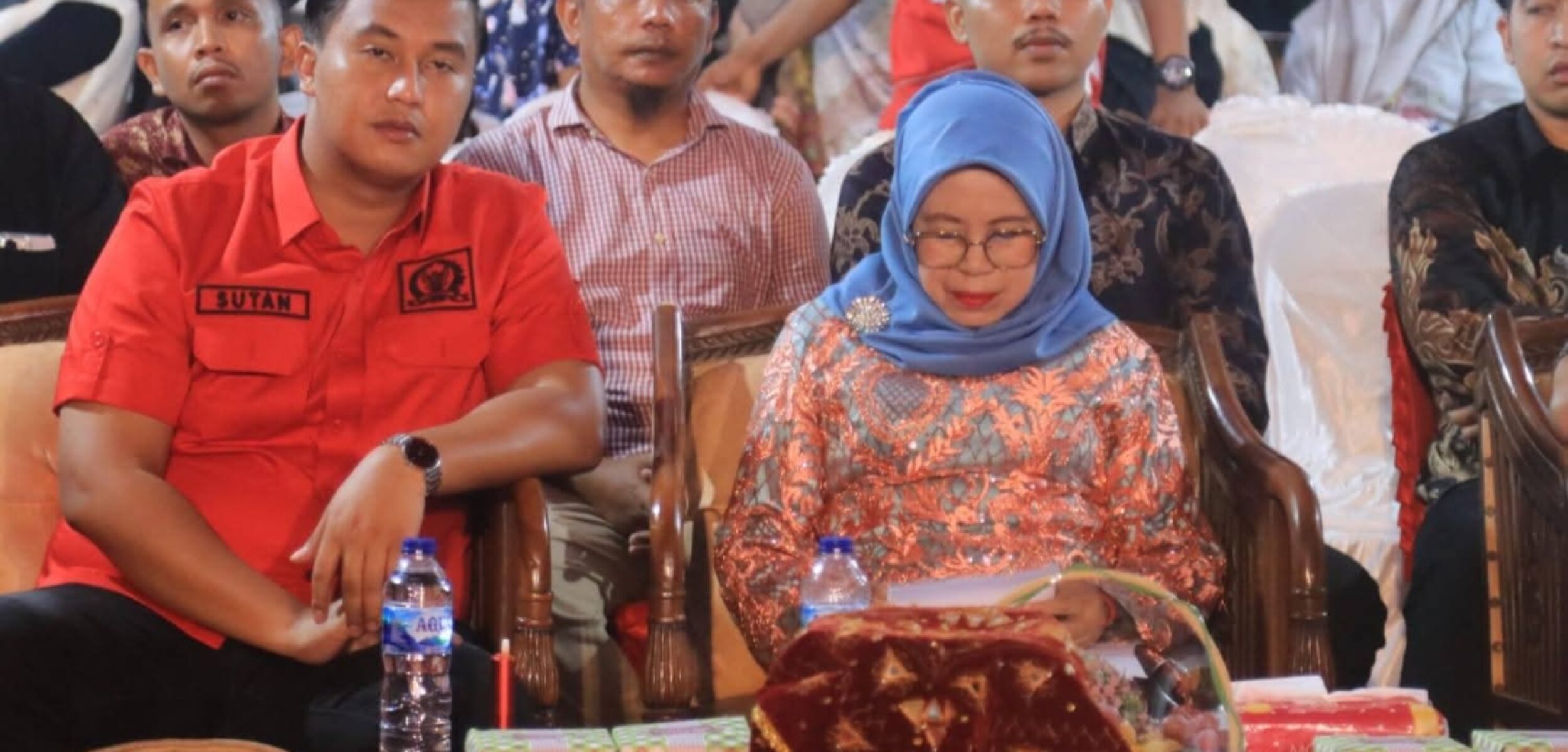 Festival Kuliner Nusantara di Koto Baru Ditutup, Wabup Dharmasraya Dorong Pelestarian dan Pengembangan Ekonomi Kreatif
