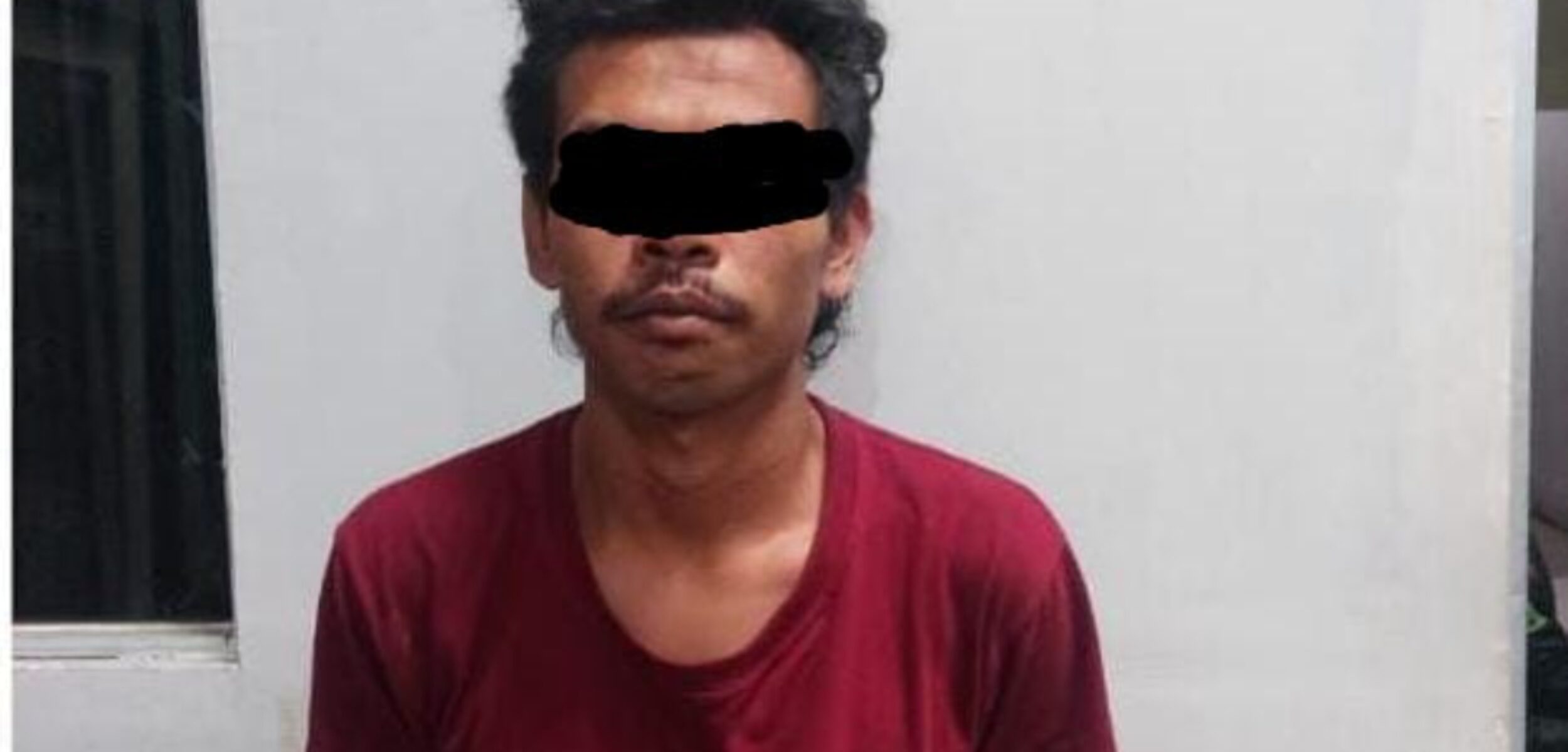 Satlantas Polres Nganjuk Tangkap Sopir Truk Pelaku Tabrak Lari yang Tewaskan Pemotor