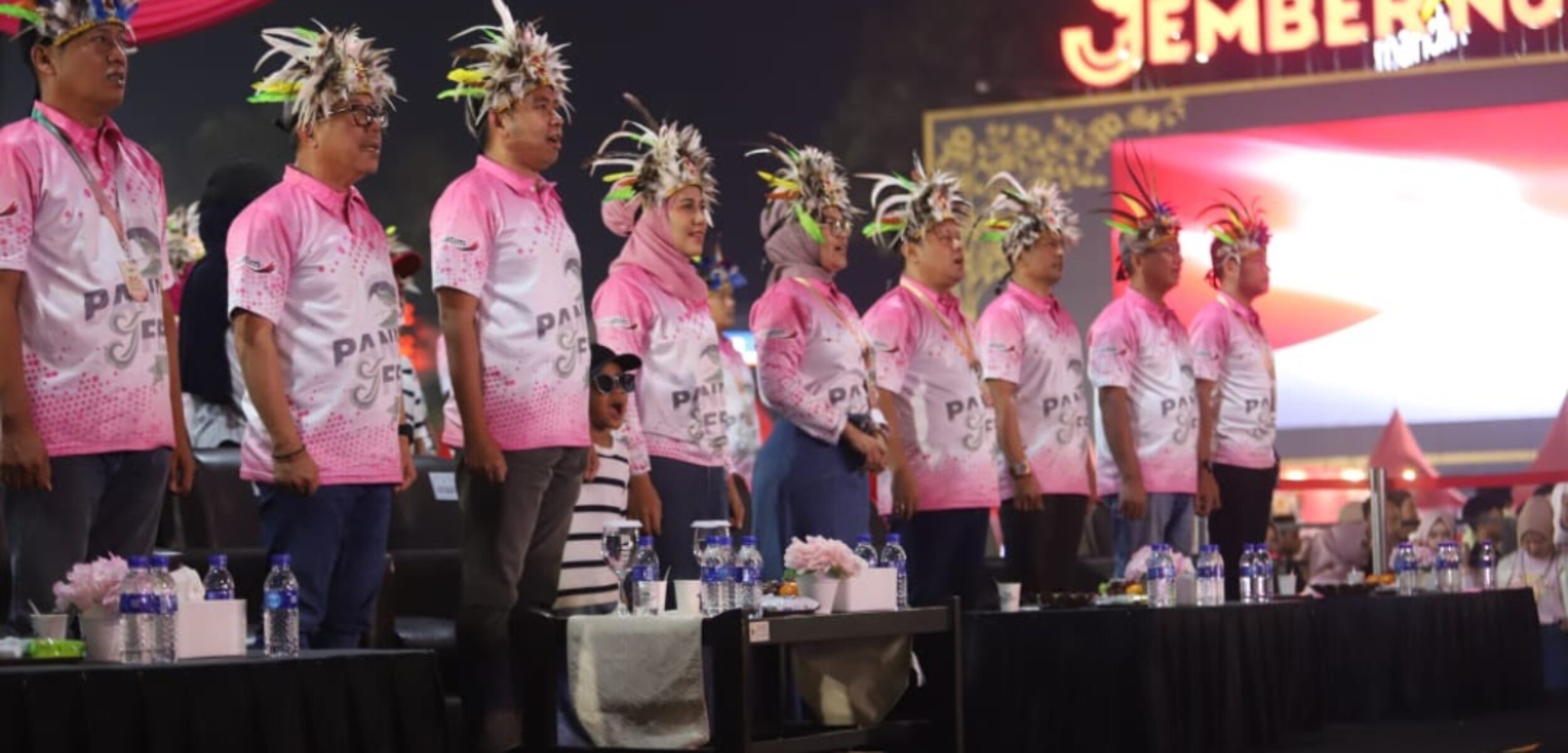 100 UMKM Meriahkan Festival Pandalungan  di Jember