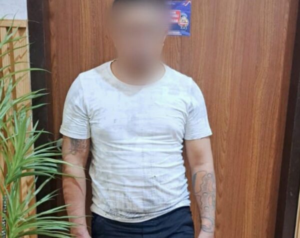 Tim Singo Mbatu Polres Batu Berhasil Tangkap Residivis Pelaku Jambret Kambuhan Asal Pasuruan