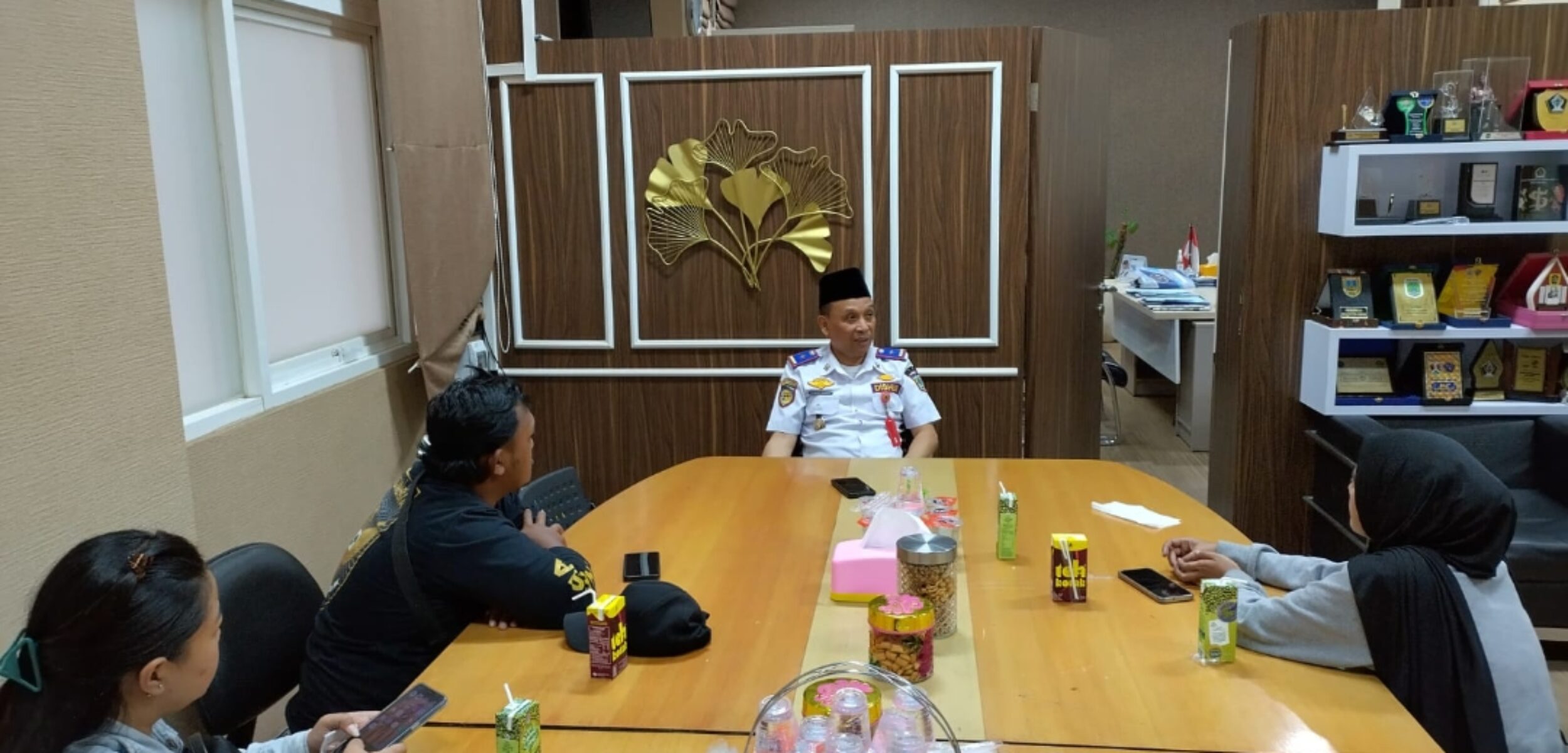 Ratusan Jukir dan PKL Minta Kaji Ulang Rencana Gate Parkir, Kadishub Kota Batu: Semua Kami Rangkul dan Libatkan