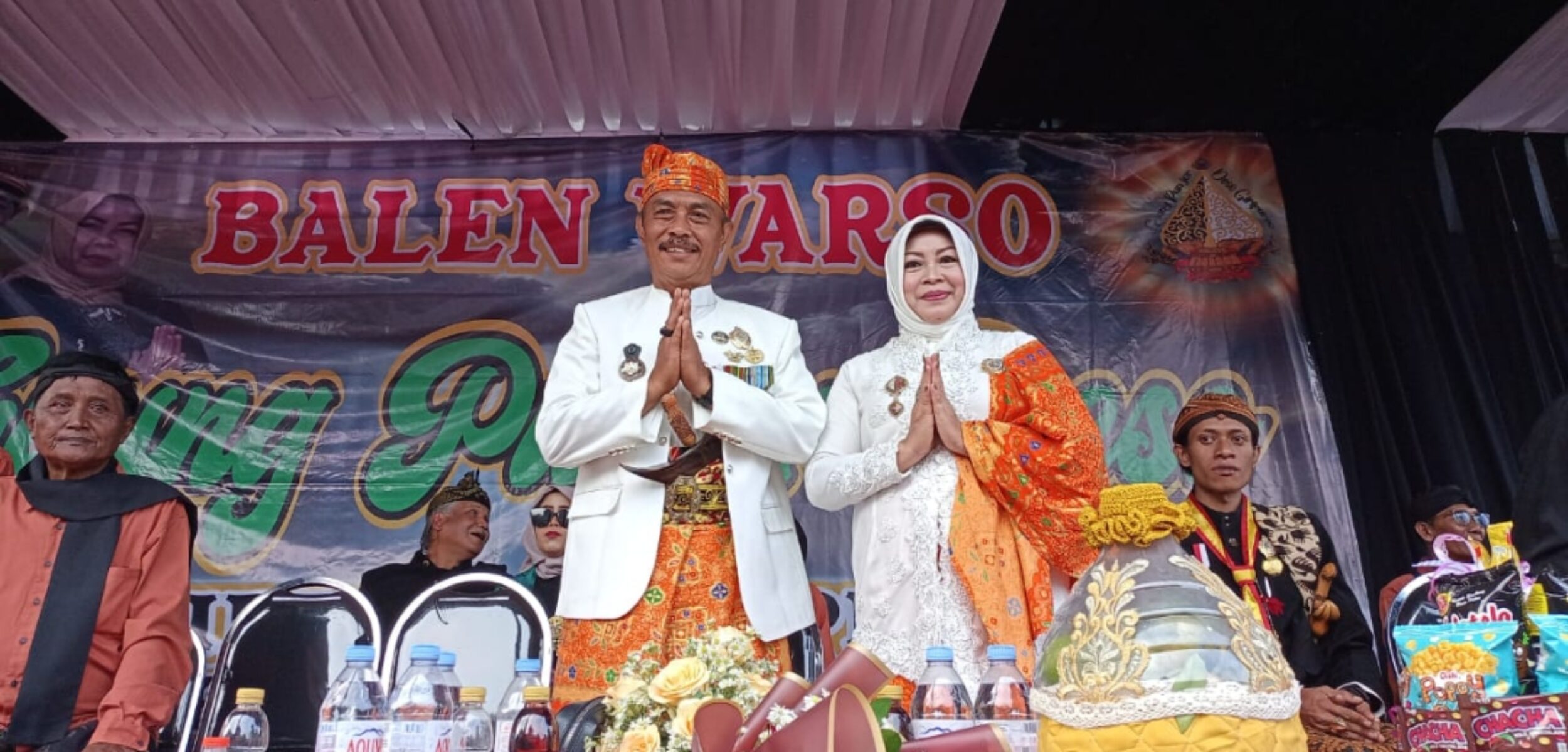 Pemdes Giripurno Gelar Karnaval dan Kirab Budaya 2025 ke-65, Usung Tema Gaung Punjer Deso