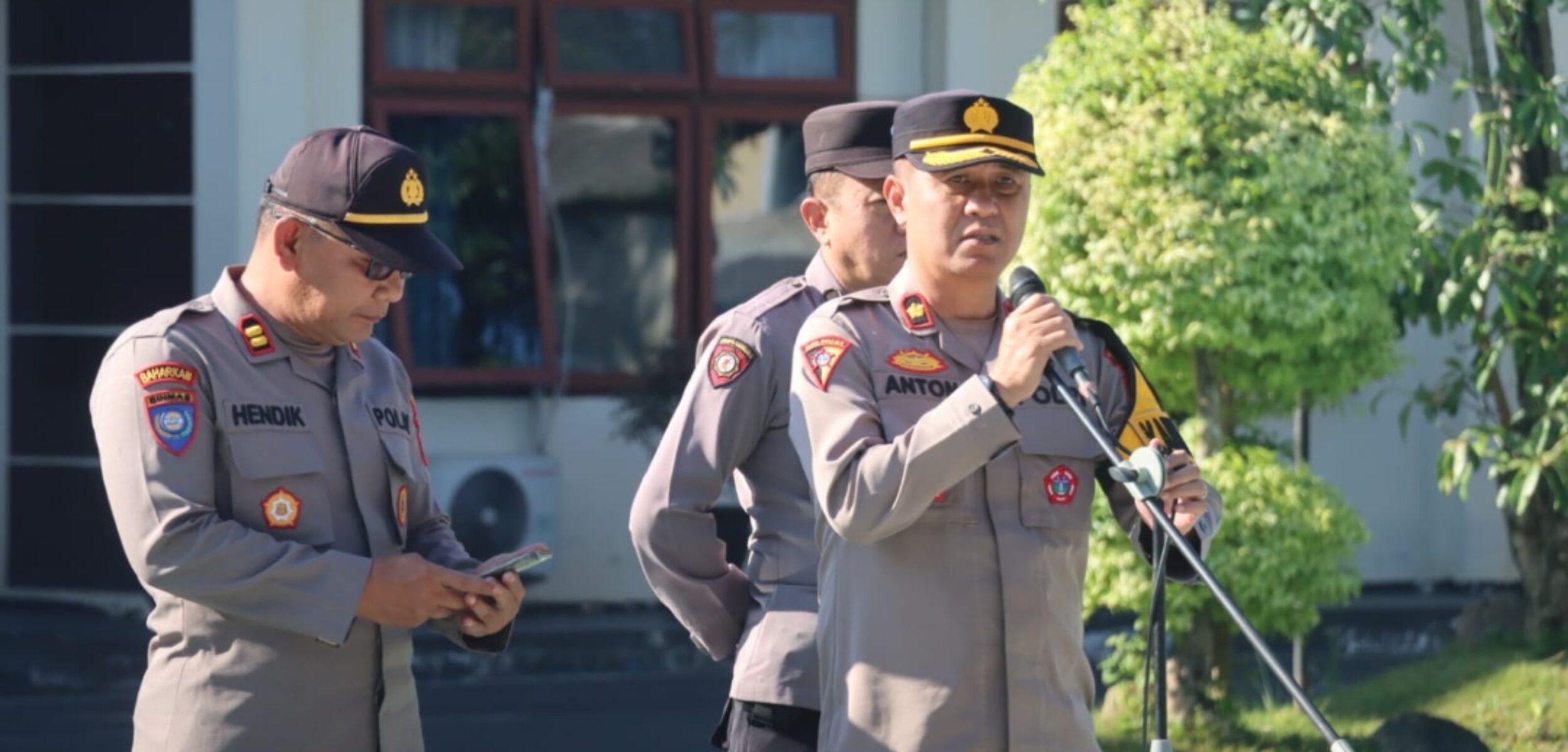 Karnaval di Desa Giripurno Berlangsung Aman, Polres Batu: Beberapa Kesepkaatan Dipatuhi Panitia