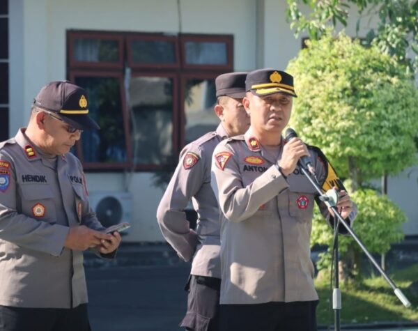 Karnaval di Desa Giripurno Berlangsung Aman, Polres Batu: Beberapa Kesepkaatan Dipatuhi Panitia