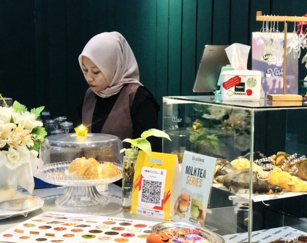 Kafe Donat Kekinian Ini Tawarkan Rasa Juara dan Suasana Nyaman untuk Semua Kalangan