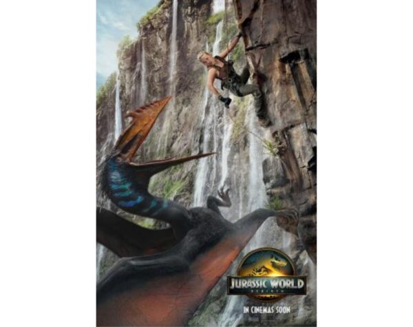 Film Jurassic World: Rebirth Tayang di Bioskop Mojokerto, Ini Jadwalnya