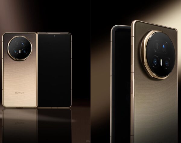 Honor Magic V5, Ponsel Lipat Tipis dengan Baterai Terbesar