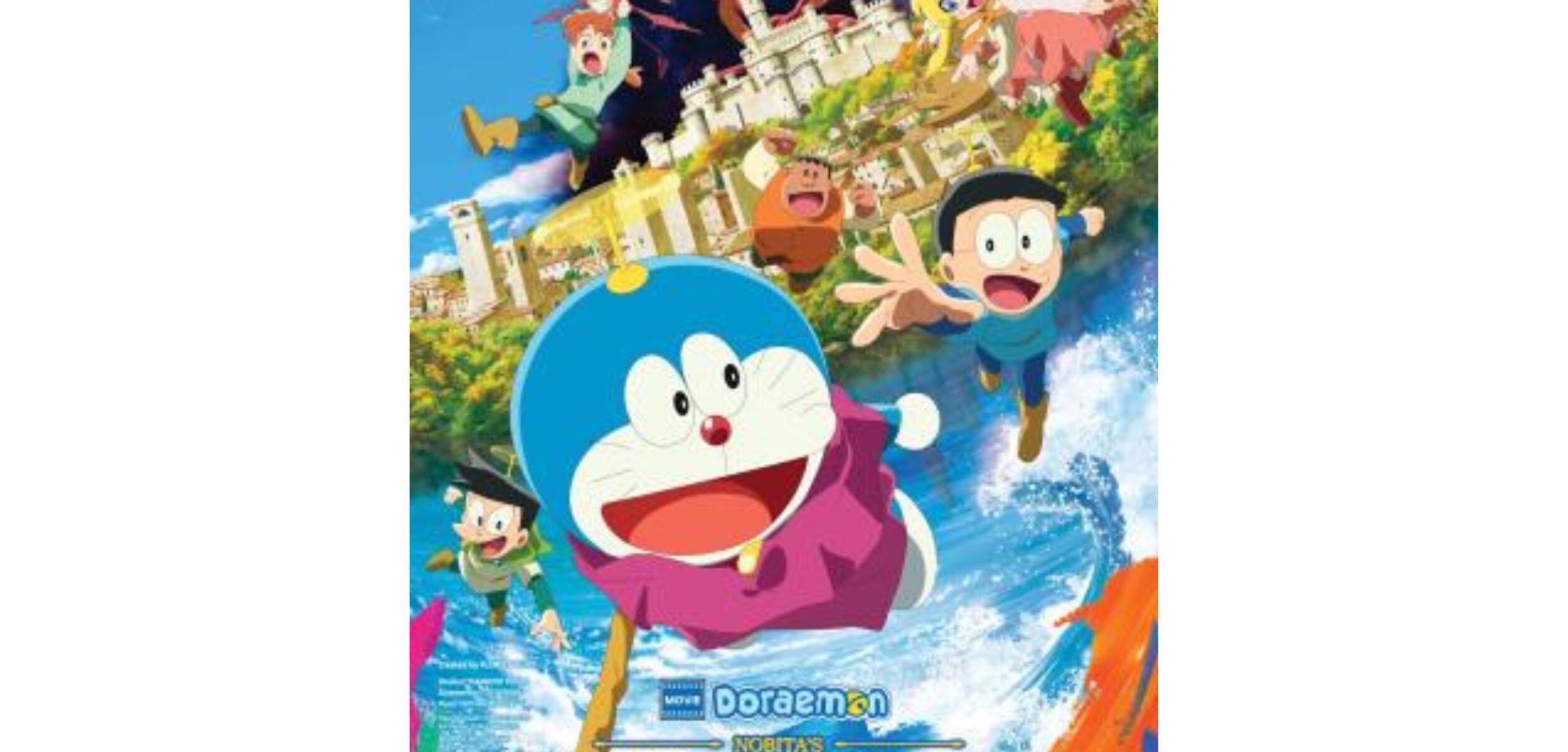 Jadwal Film Bioskop 16 Juli 2025, Doraemon The Movie Sudah Tayang!