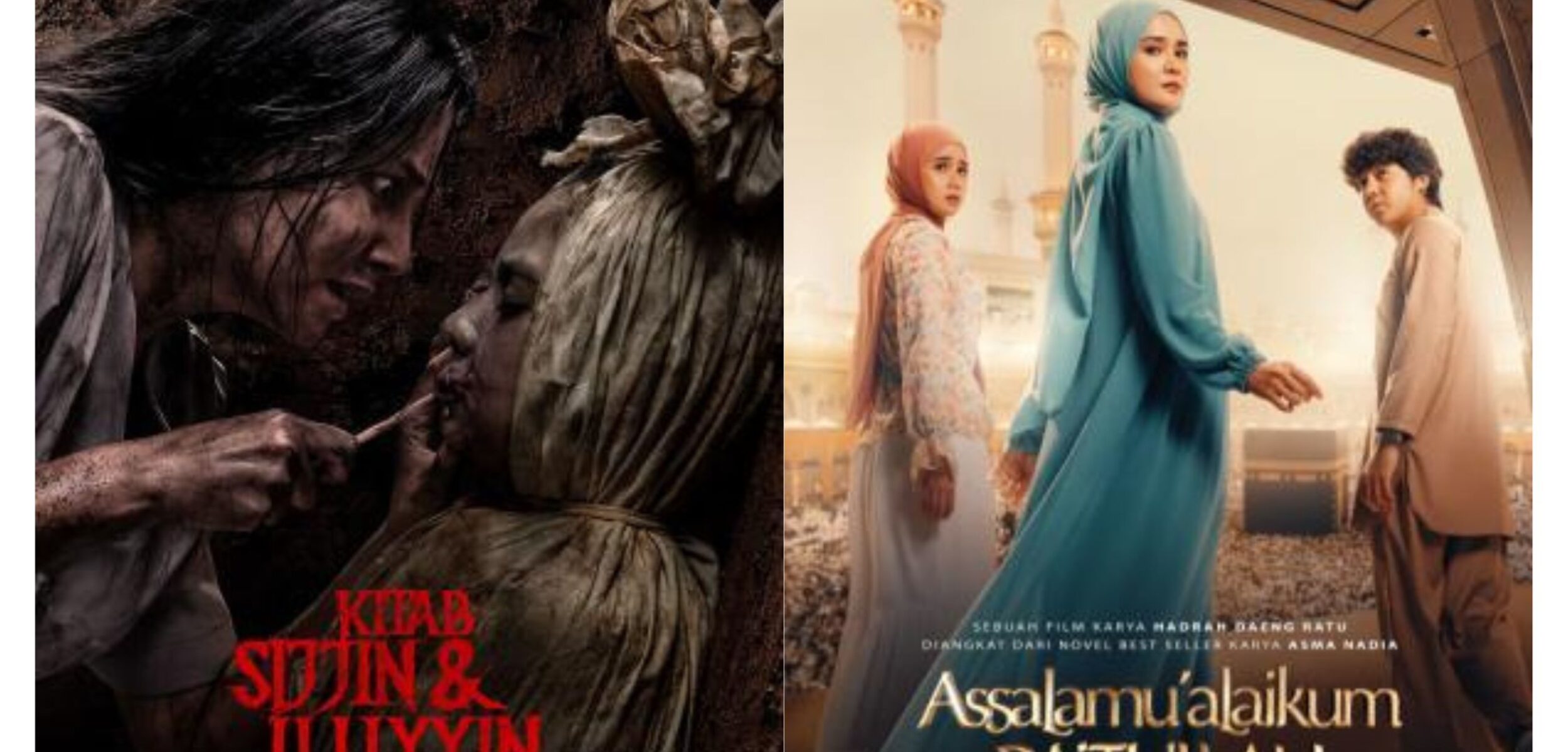 2 Film Baru Telah Tayang di Bioskop Mojokerto 17 Juli 2025