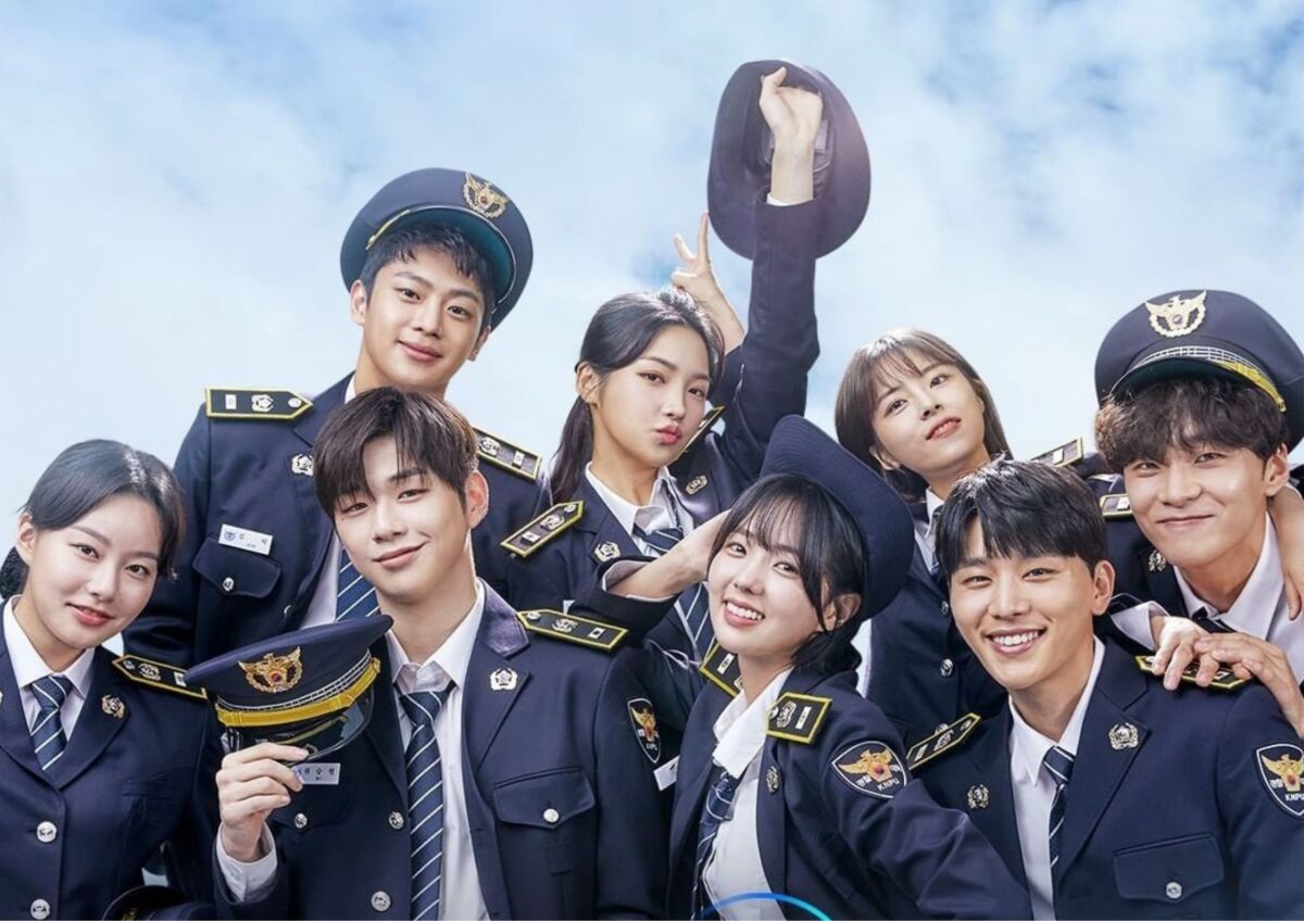 Drama Korea Rookie Cops