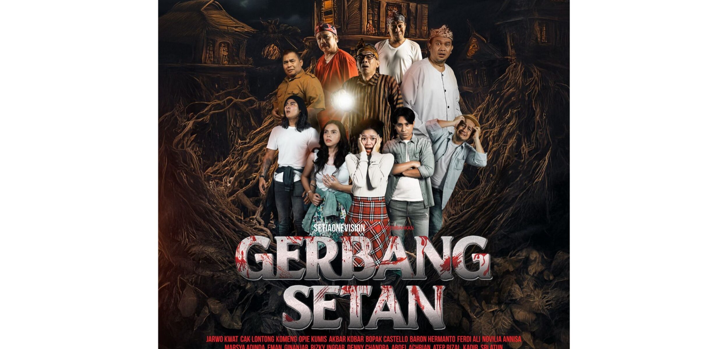 Film Gerbang Setan