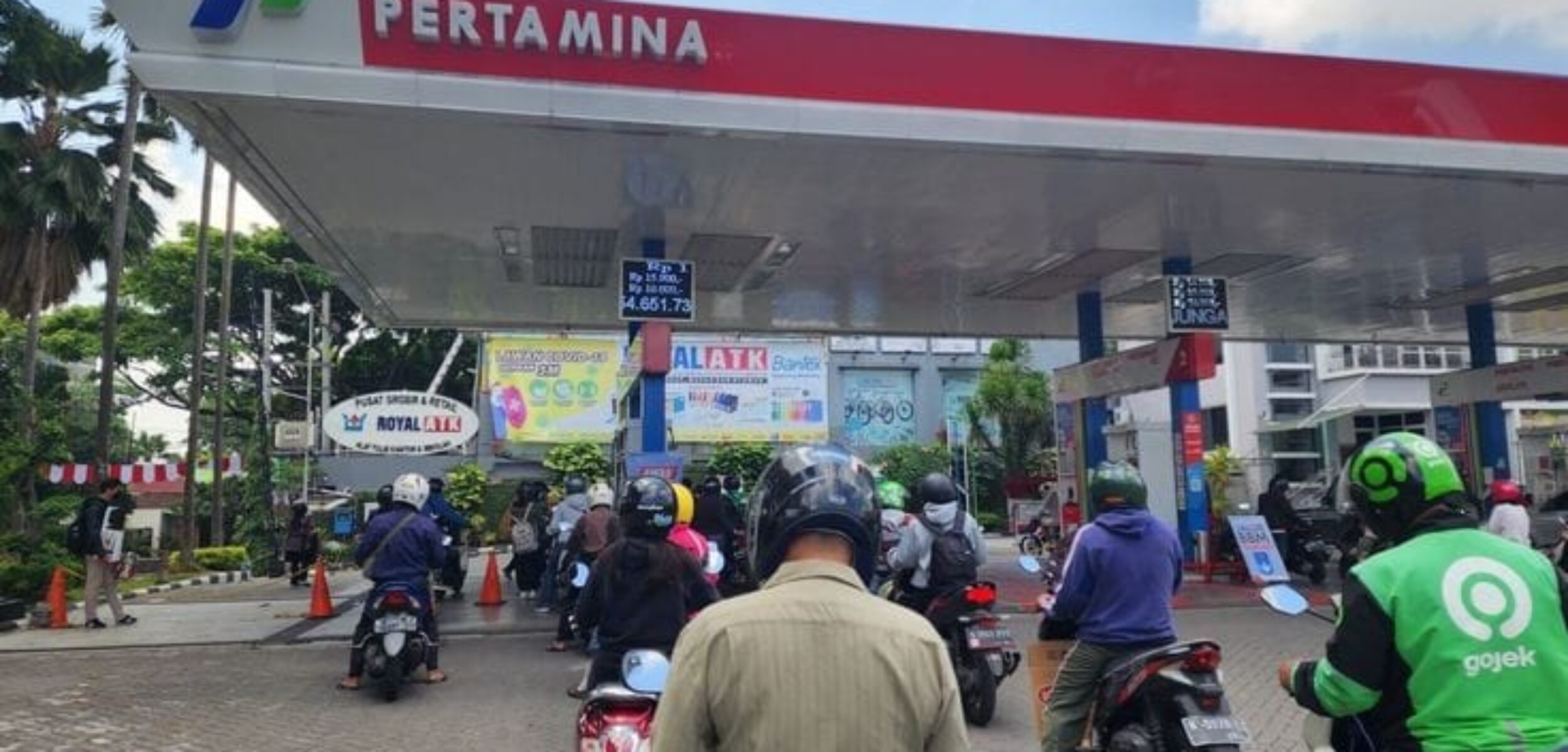 Harga BBM Pertamina Naik per 1 Juli 2025, Ini Rincian Terbarunya di Jawa Timur