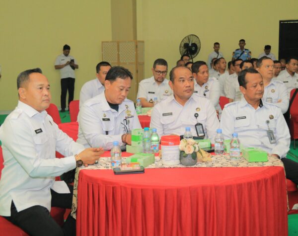 Kalapas Pemuda Madiun Hadiri Sosialisasi Koperasi Sapalindo, Optimalkan Pemasaran Produk WBP