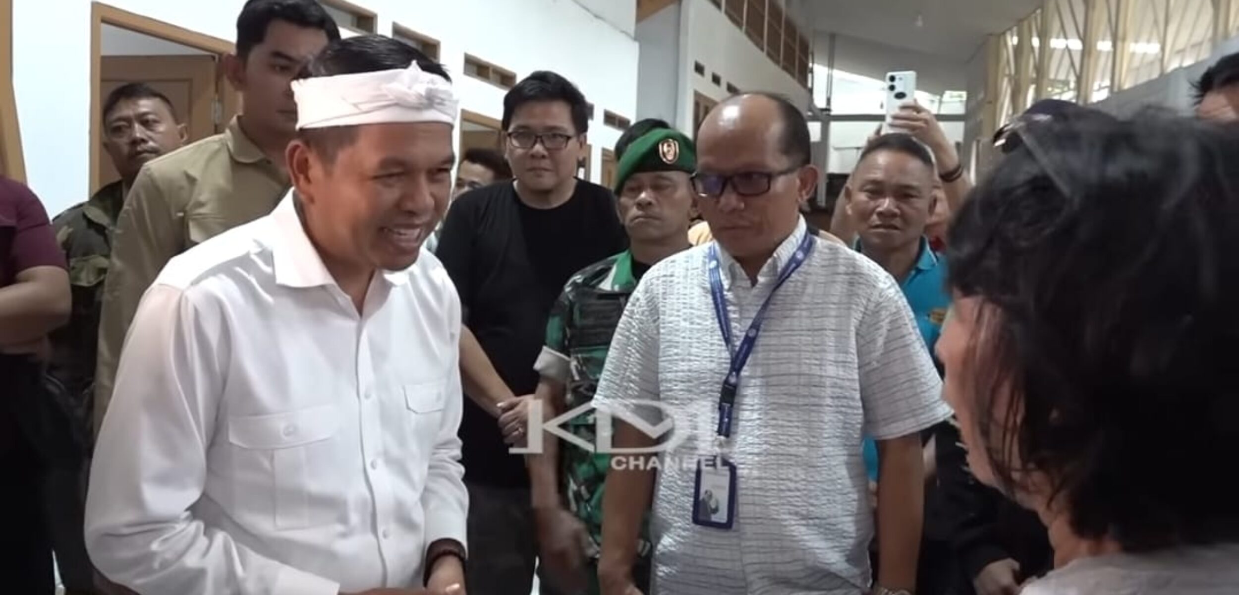 Bantuan Rp100 Juta Dedi Mulyadi untuk Perbaikan Vila Cidahu Sukabumi Bakal Disumbangkan ke Masjid dan Musala