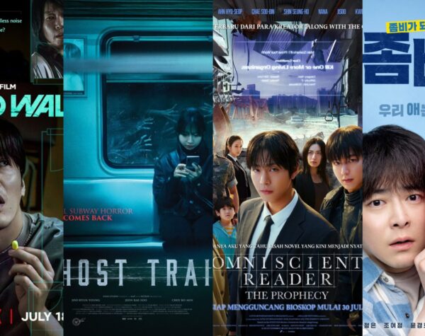 Daftar Film Korea Terbaru Tayang Juli 2025, Ghost Train hingga Omniscient Reader