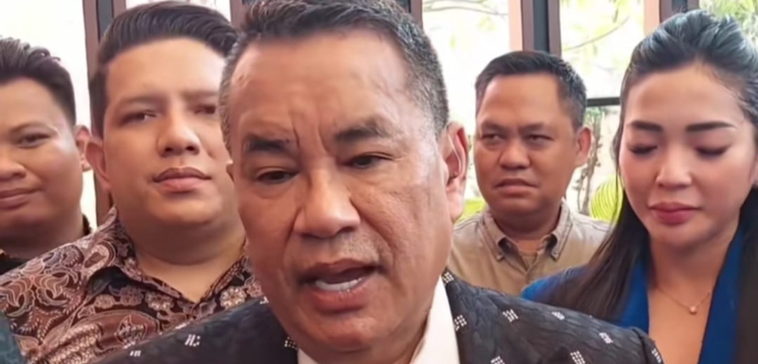 Hotman Paris Tegur Menteri HAM, Jangan Coba-coba Bela 7 Tersangka Intoleransi di Sukabumi