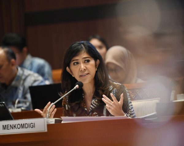 Kemkomdigi Ajukan Tambahan Anggaran Rp12,6 Triliun untuk Percepatan Transformasi Digital dan Pemerataan Internet