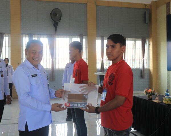 Penguatan Keterampilan Warga Binaan, Lapas Pemuda Madiun Gandeng CV Searasa Gelar Pelatihan Olahan Lele