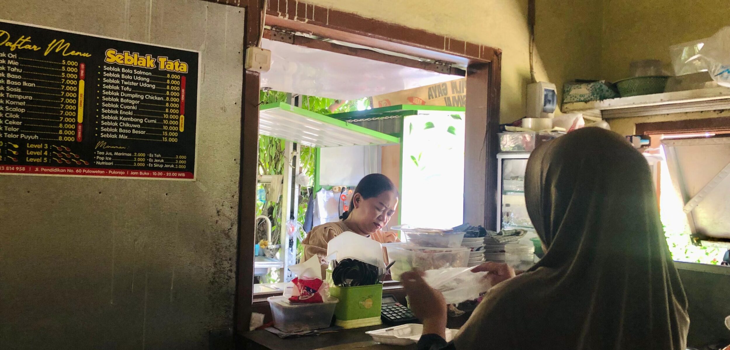 Seblak Enak Harga Rakyat, Kuliner Mojokerto di Pulorejo Punya Jawabannya