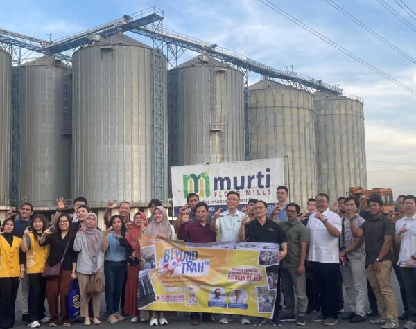 Company Visit dan Talkshow Beyond Trah di PT. Murti Jaya Abadi, Profesional Juga Bisa Sukses Kelola Bisnis Keluarga