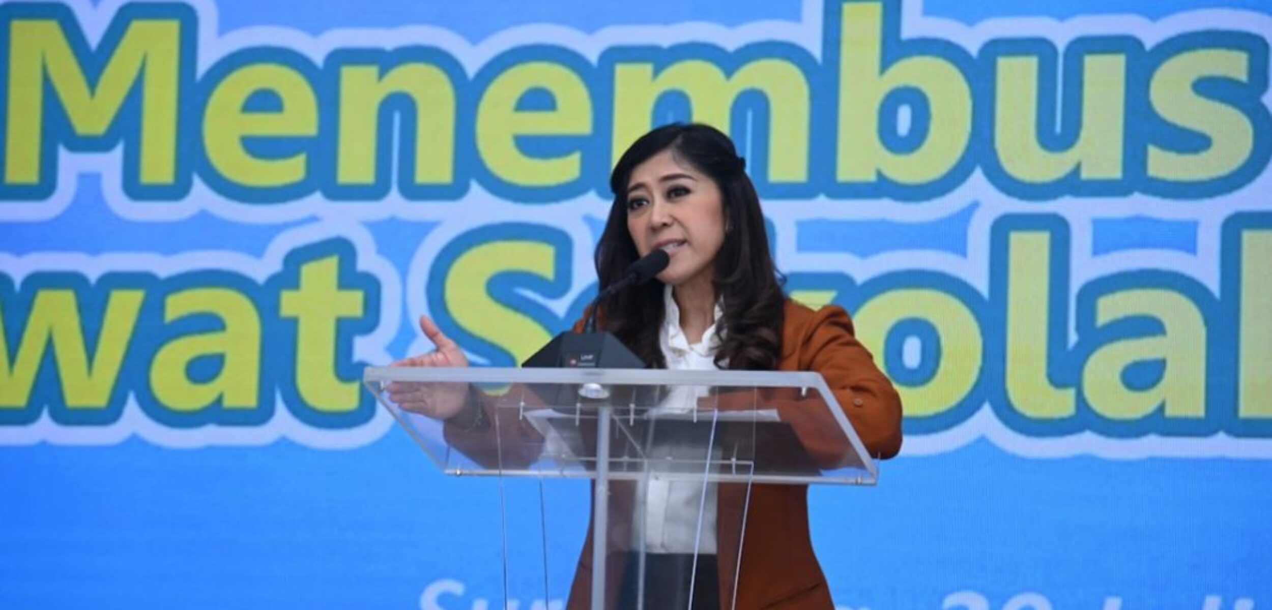Menkomdigi Ajak Media Kawal Program Sekolah Rakyat Lewat Informasi Akurat