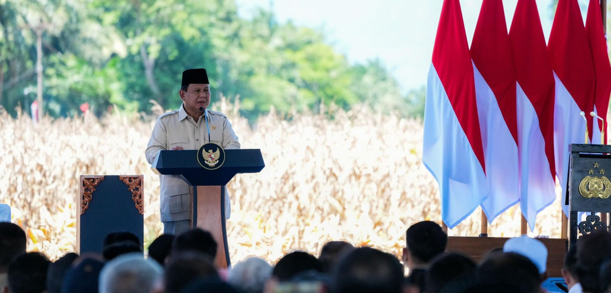 Kopdes Merah Putih, Motor Presiden untuk Gerakkan Ekonomi Desa