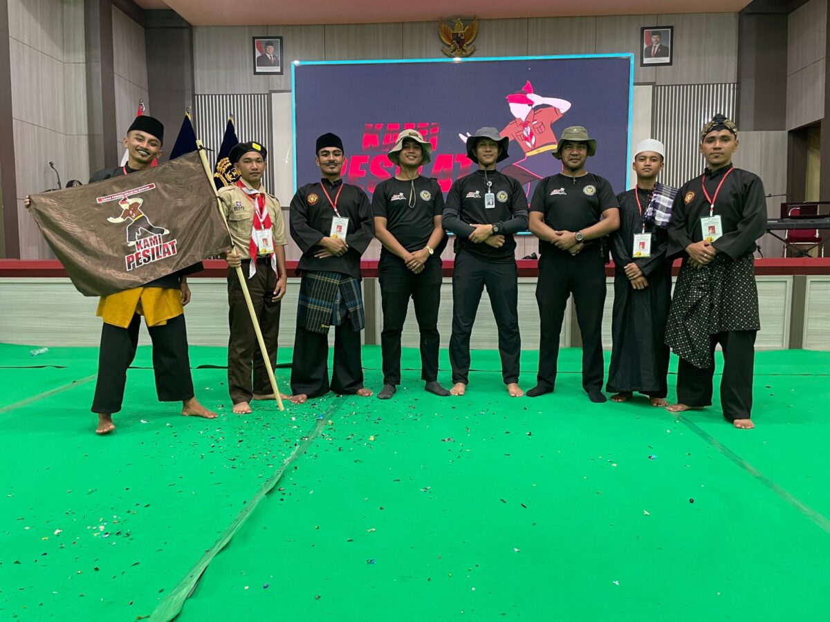 WhatsApp Image 2025 07 22 at 11.42.15 AM 1 Warga binaan Lapas Pemuda Madiun tampil di malam pagelaran seni Perkemahan Satya Dharma Bhakti 2025.