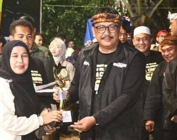 Lestarikan Budaya Lokal: Syukuran Nelayan Ciwaru Sukabumi ke-68 Dapat Apresiasi Bupati