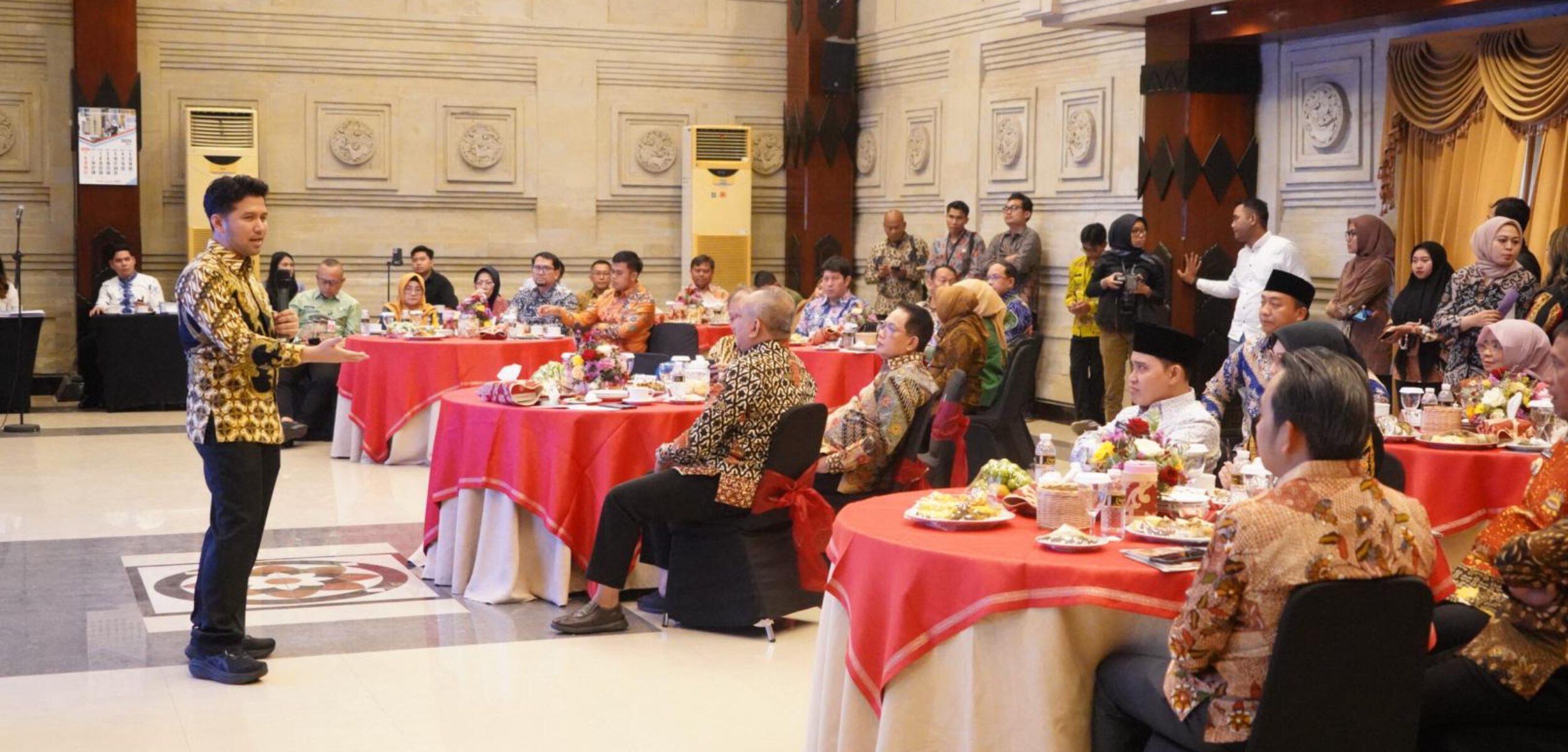 Bupati Mojokerto Muhammad Al Barra