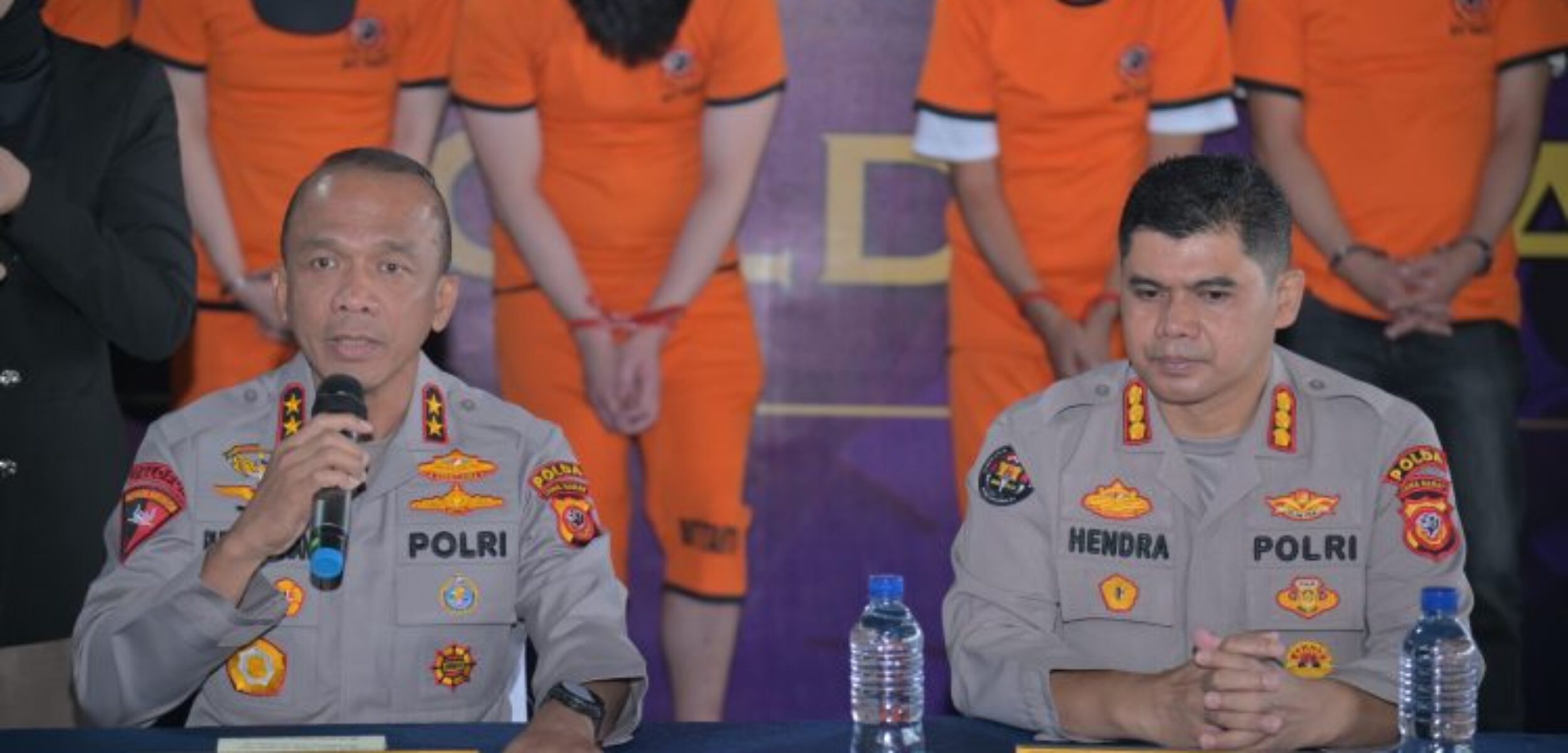 Polda Jabar Tetapkan 7 Tersangka Perusakan Vila di Cidahu Sukabumi, Kerugian Capai Rp50 Juta