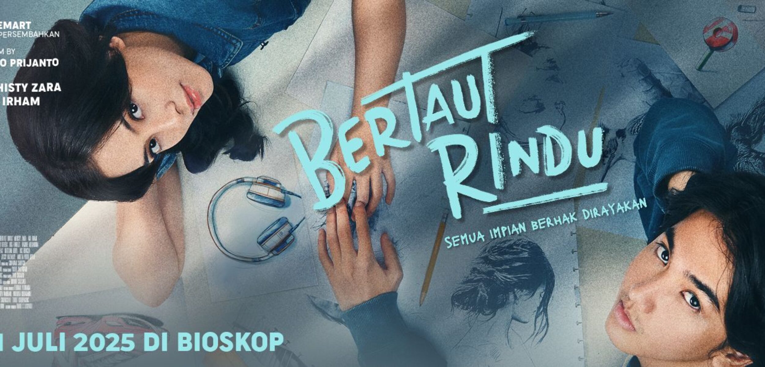 Film Bertaut Rindu