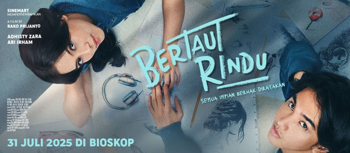 Film Bertaut Rindu