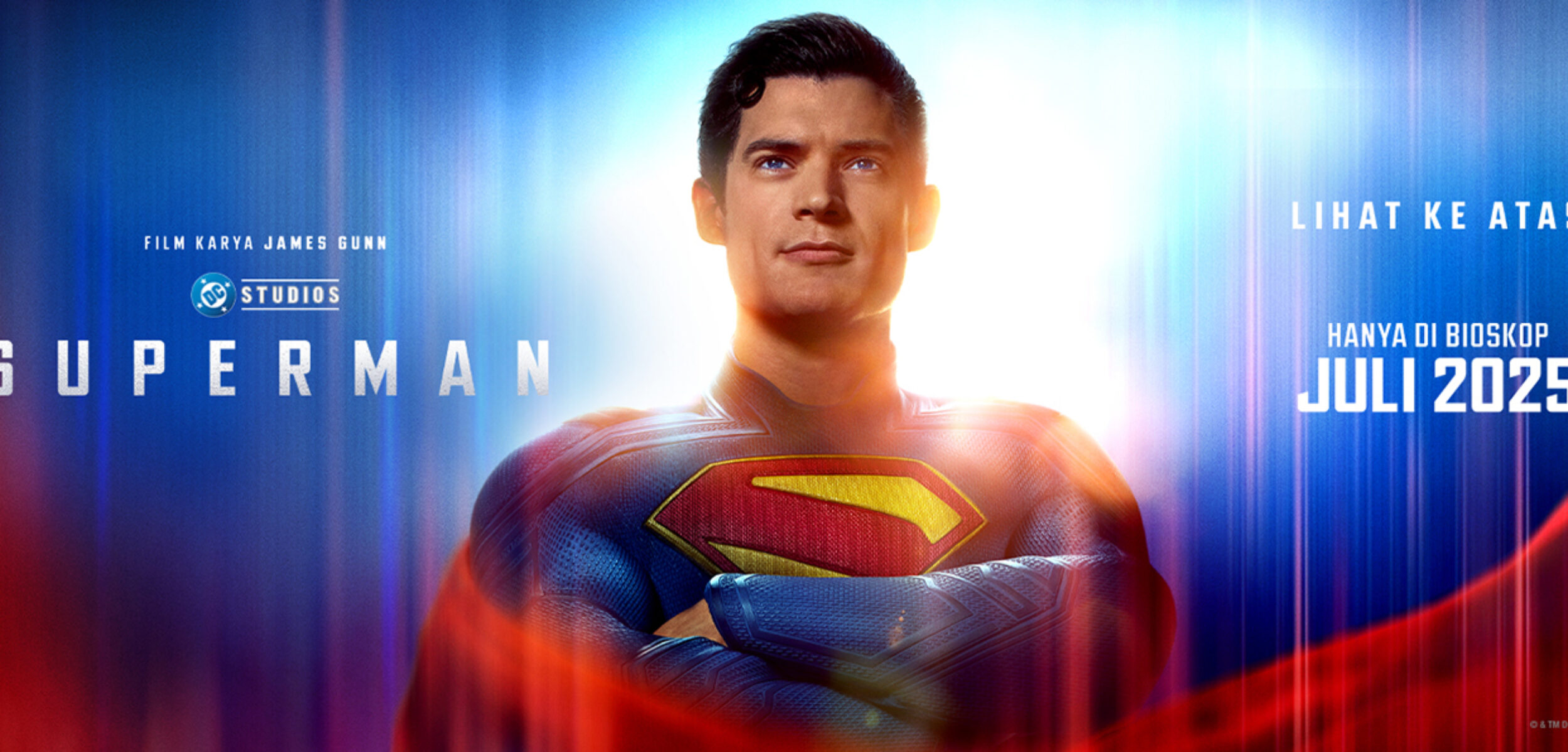 Sinopsis Film Superman: Perpaduan Aksi Epik dengan Humor dan Kasih Sayang