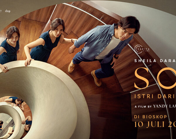 Sinopsis Film Sore: Istri Dari Masa Depan, Kisah Romantis-Fantasi Lintas Waktu