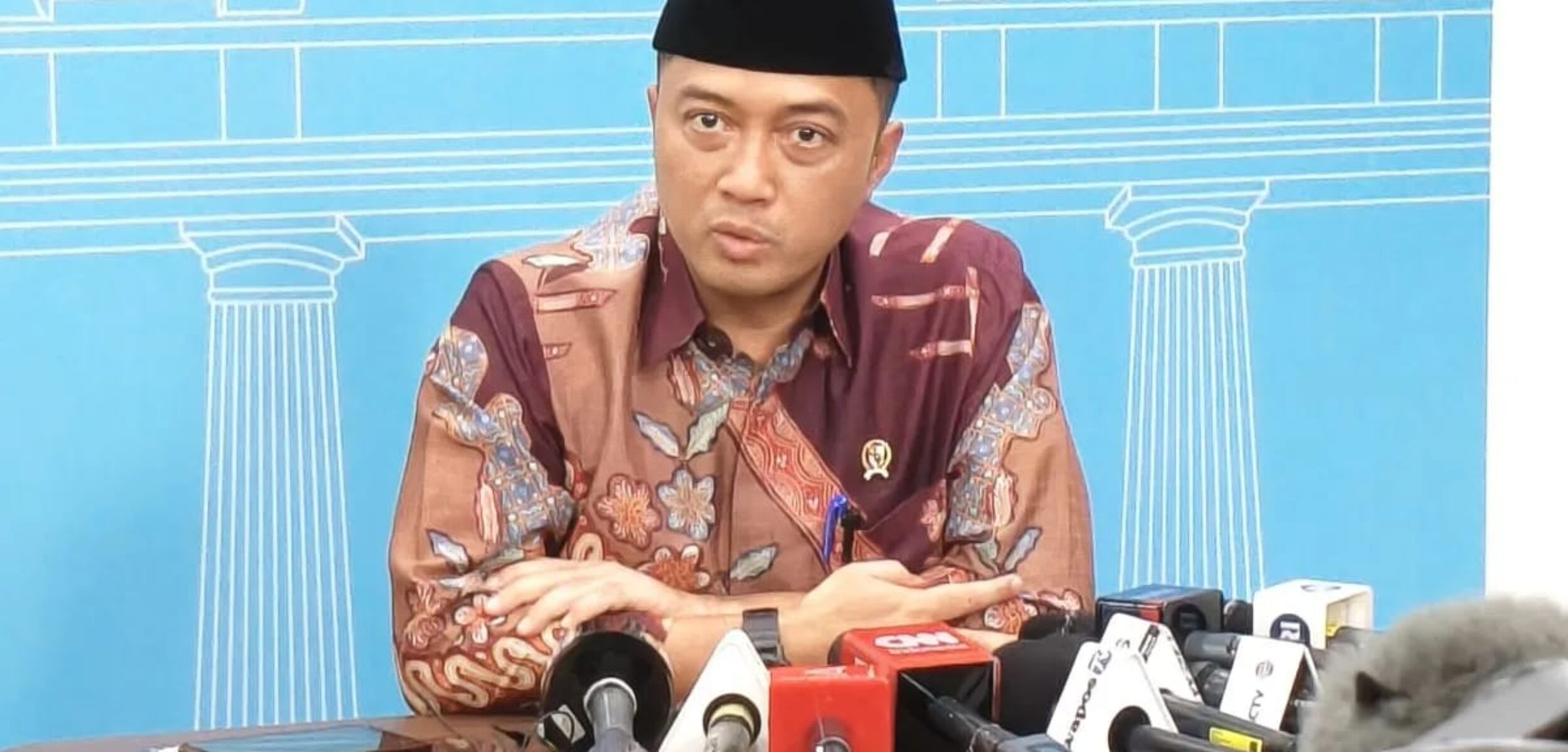 Menteri Sekretaris Negara (Mensesneg) Prasetyo Hadi
