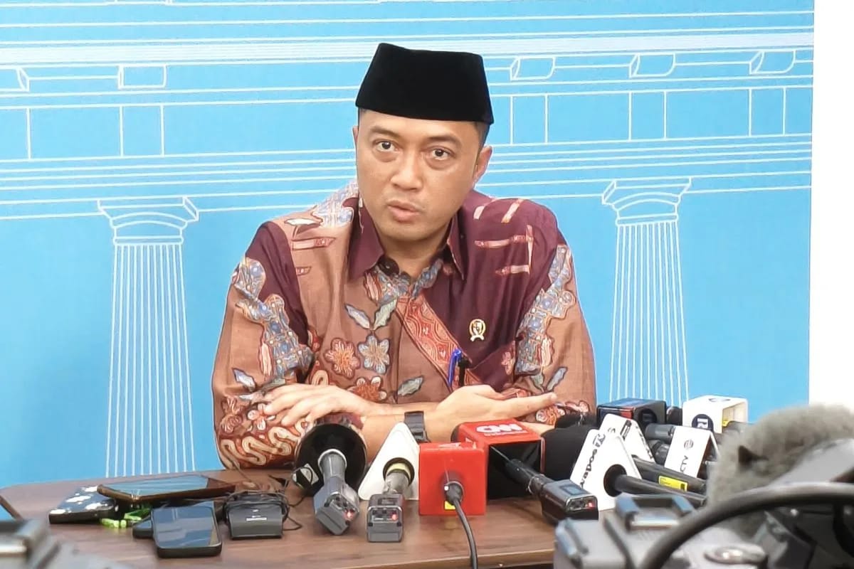 image 51 1 Menteri Sekretaris Negara (Mensesneg) Prasetyo Hadi