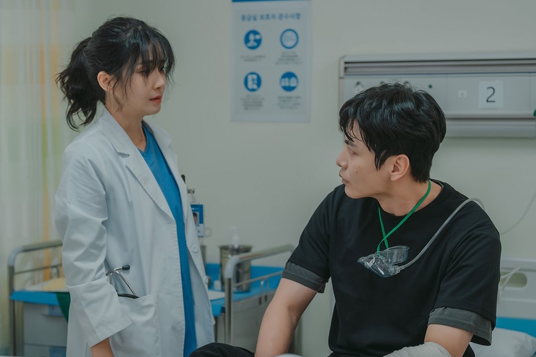 Drama Korea Mary Kills People.