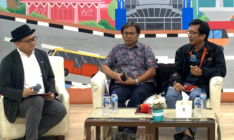  peluncuran Lanskap Media 2025, sebuah inisiatif kolaboratif dari Trendreader, Imajin PR, dan Makaravox UI yang telah diselenggarakan pada 25 Juli 2025 di Mula by Galeria, Jakarta.