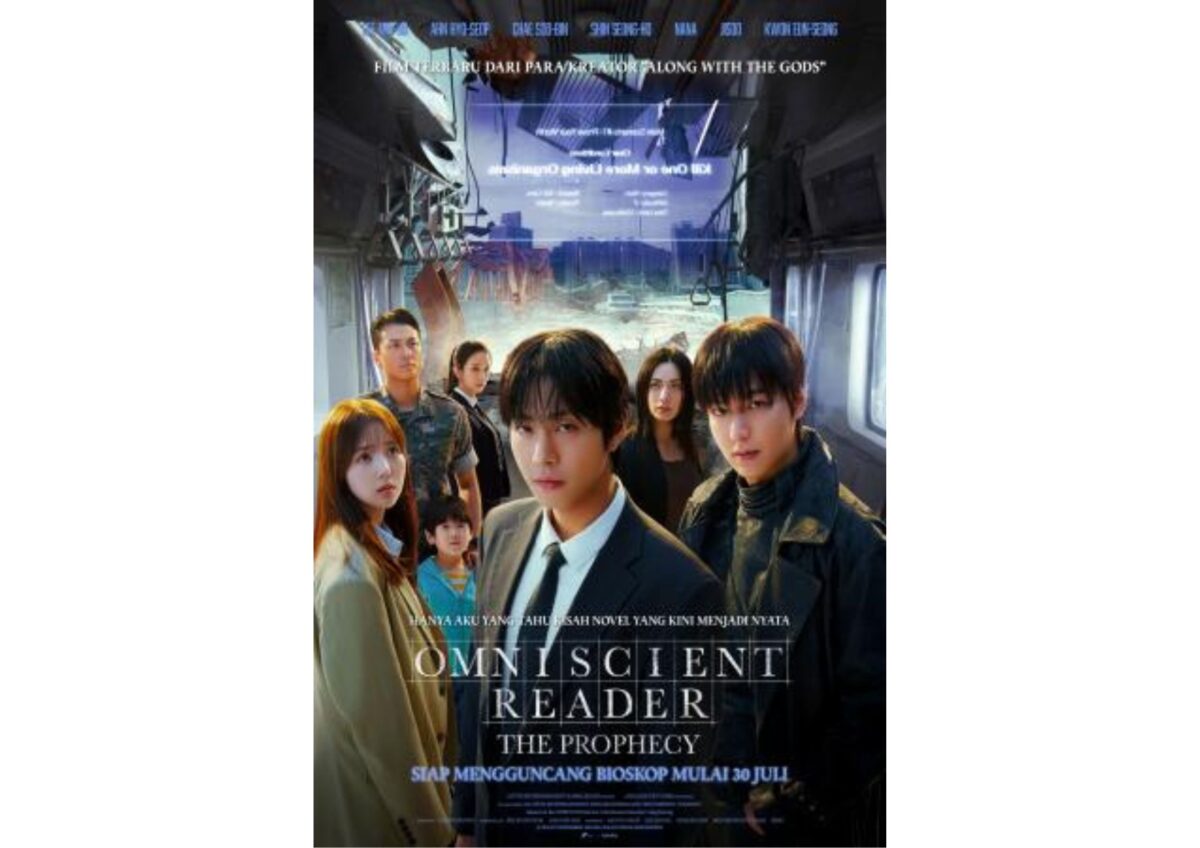 Film Omniscient Reader: The Prophecy
