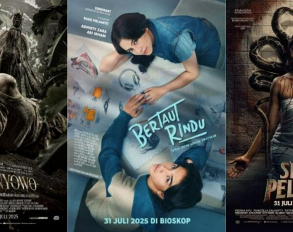 3 Film Baru di Bioskop Mojokerto Akhir Bulan Ini, Berikut Jadwalnya