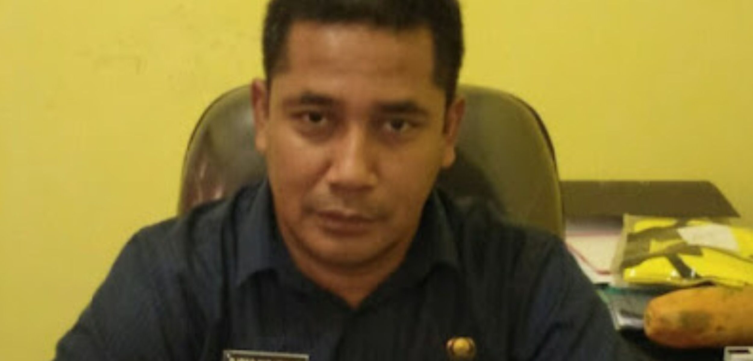 Ketua Harian Komite Olahraga Nasional Indonesia (KONI) Kabupaten Mojokerto, Djoko Wijayanto.