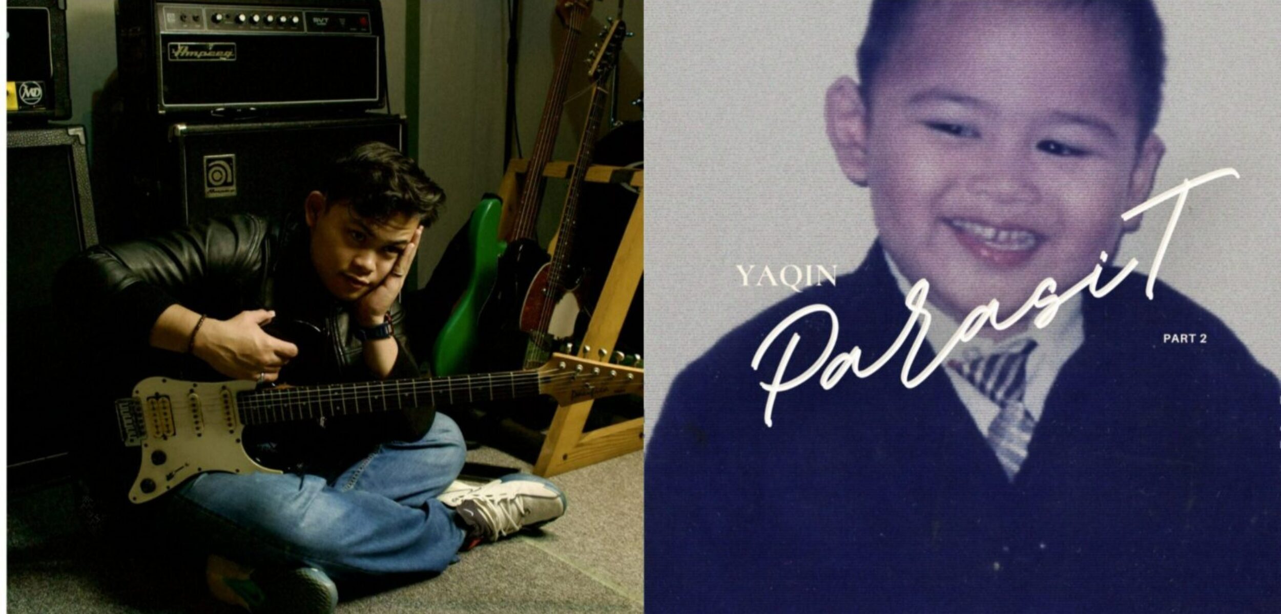 Parasit: Single Kedua dari Yaqin, Narasi Pahit Manis Tentang Cinta