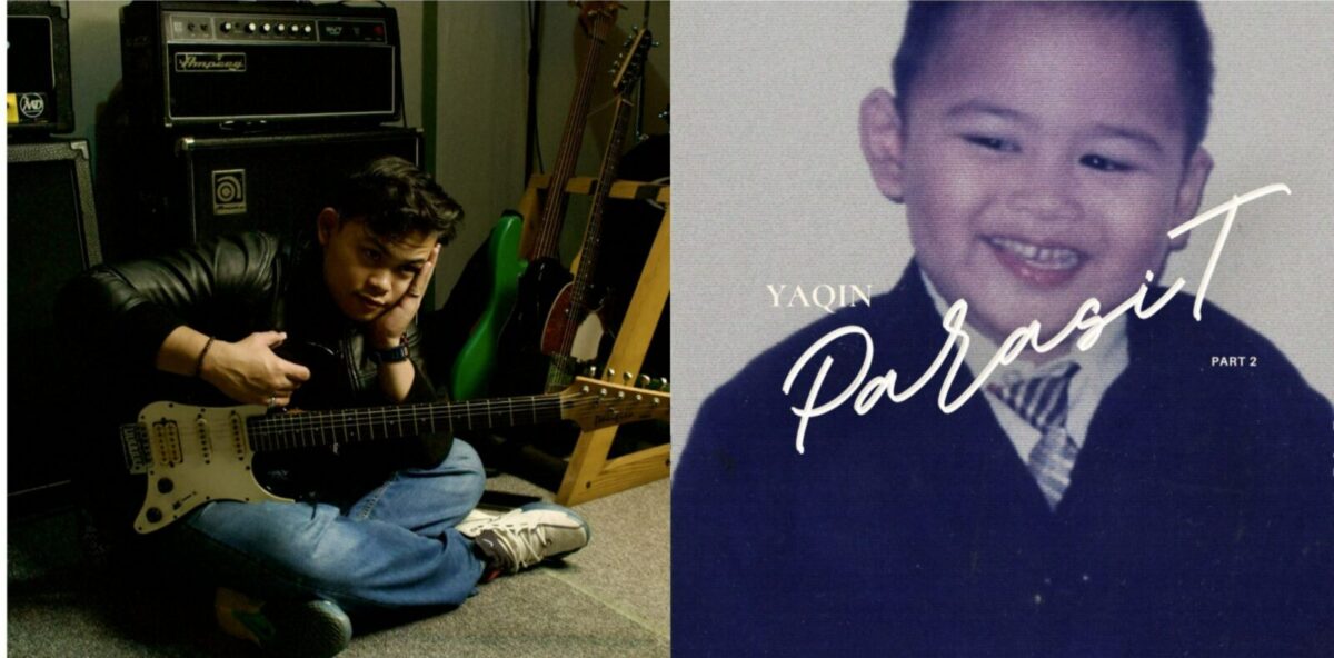 Yaqin kembali menyapa pendengar dengan karya terbaru bertajuk “Parasit”